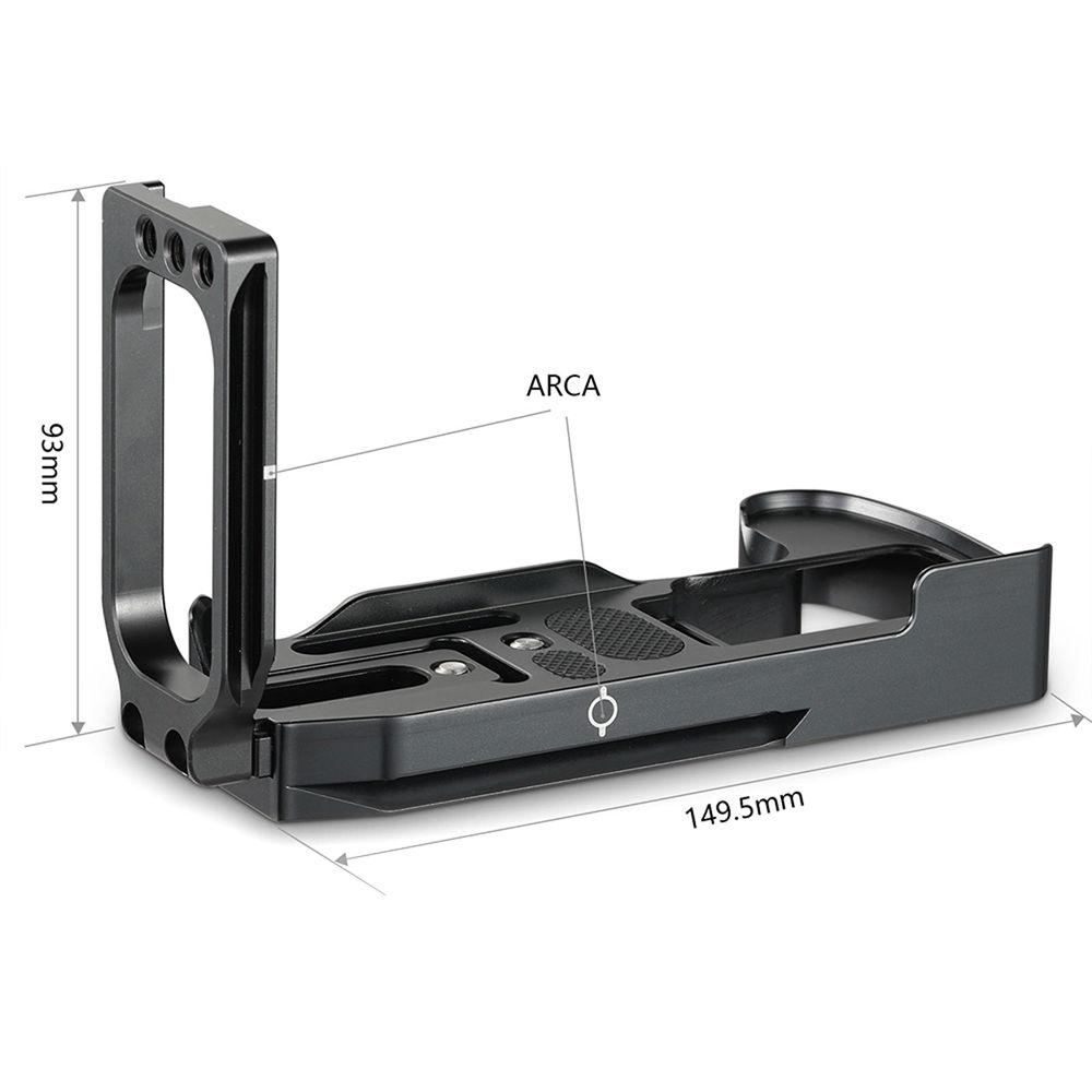 SmallRig 2178 L-Bracket for FUJIFILM X-H1