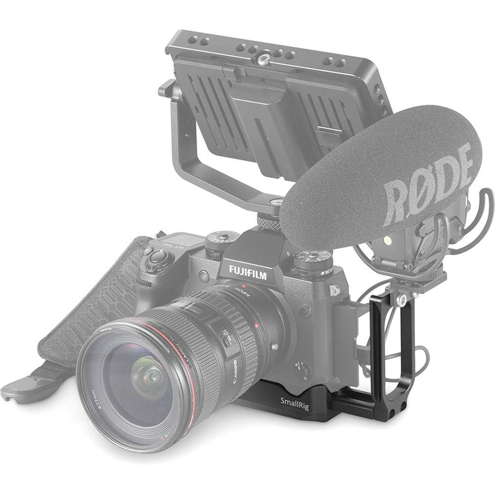SmallRig 2178 L-Bracket for FUJIFILM X-H1