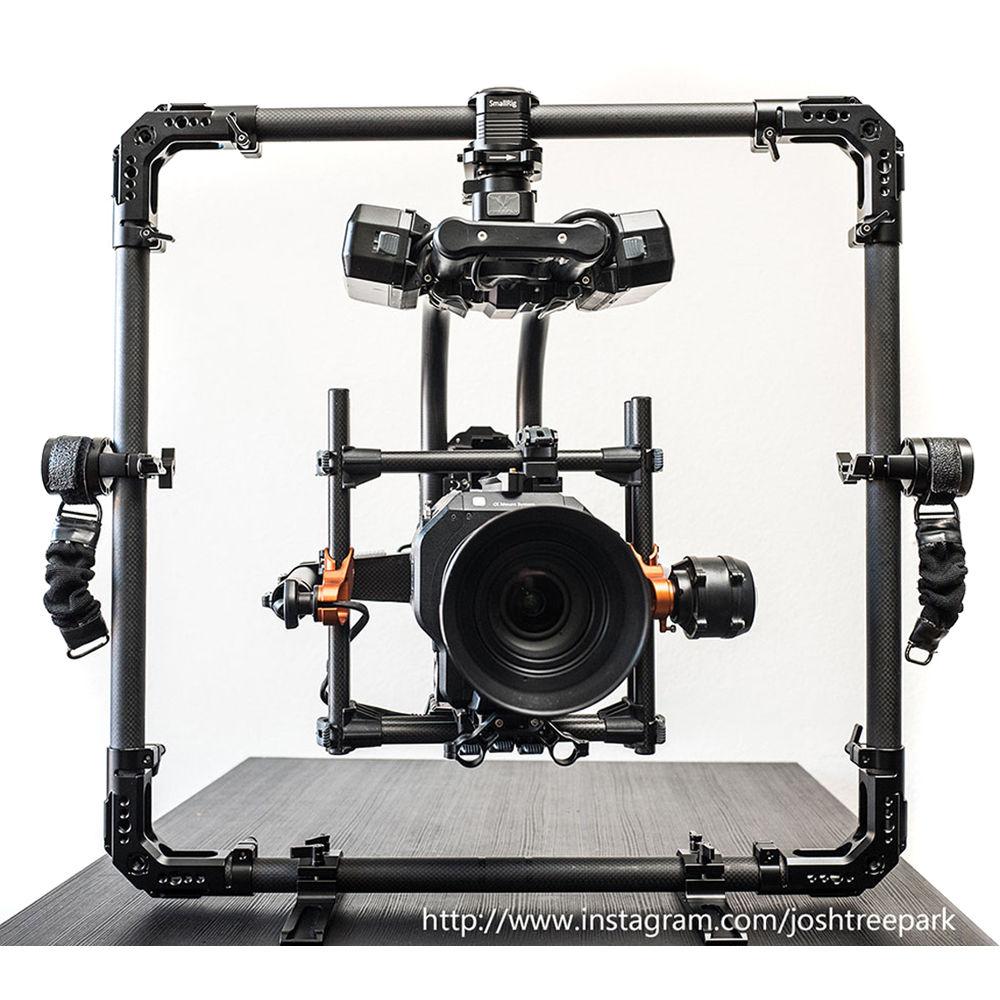 SmallRig Adapter For 25mm Handheld Ring To Ready Rig GS