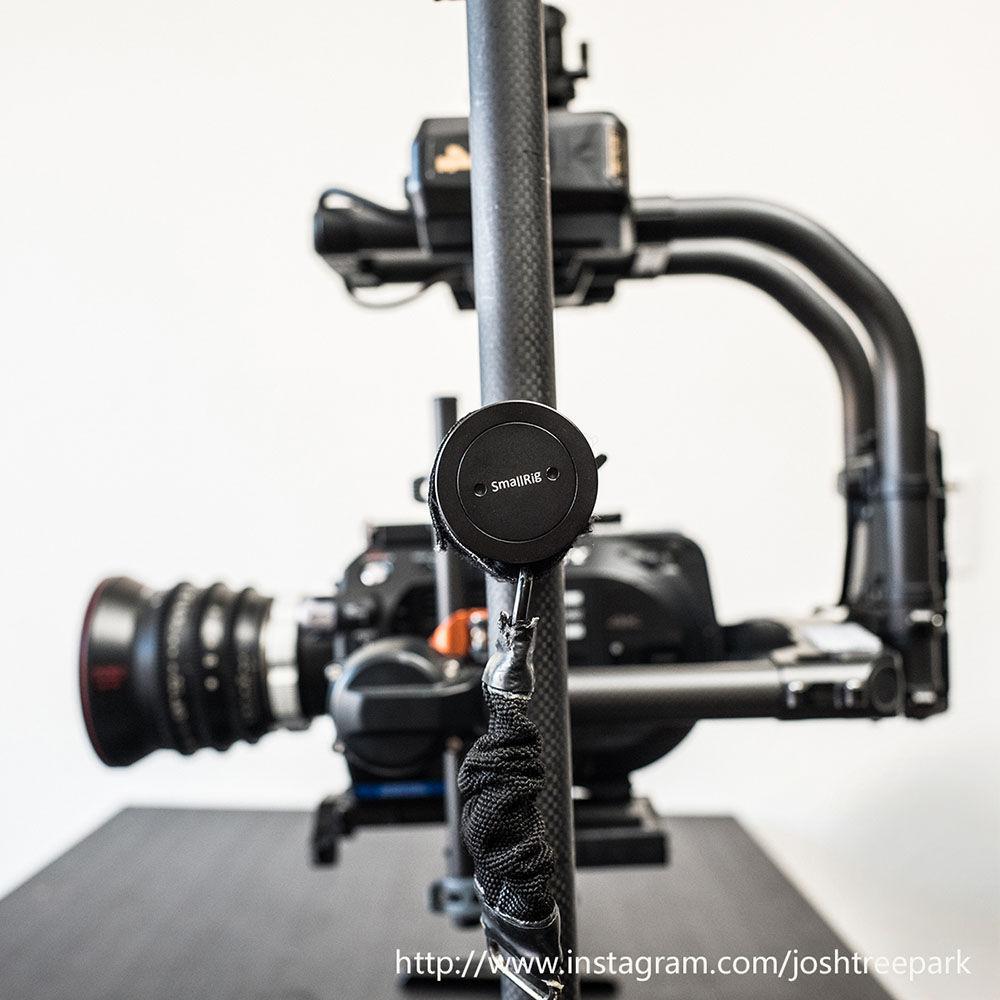 SmallRig Adapter For 25mm Handheld Ring To Ready Rig GS