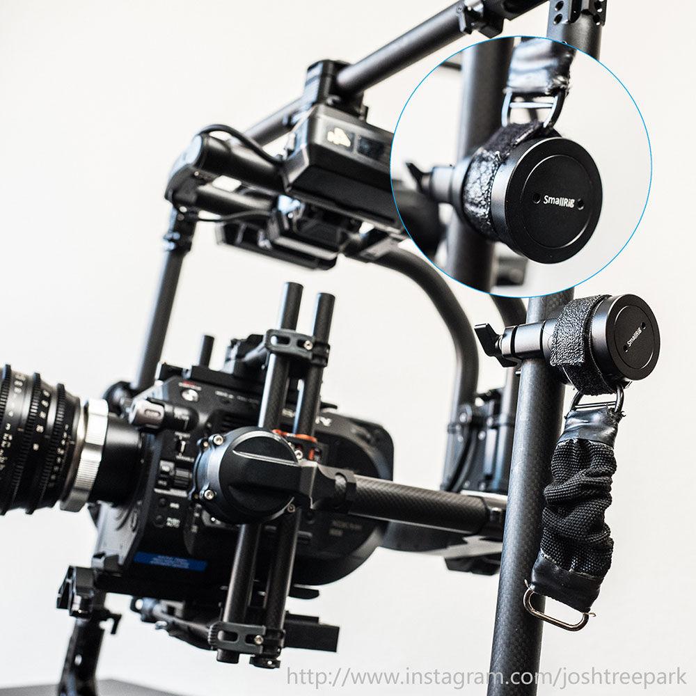 SmallRig Adapter For 25mm Handheld Ring To Ready Rig GS