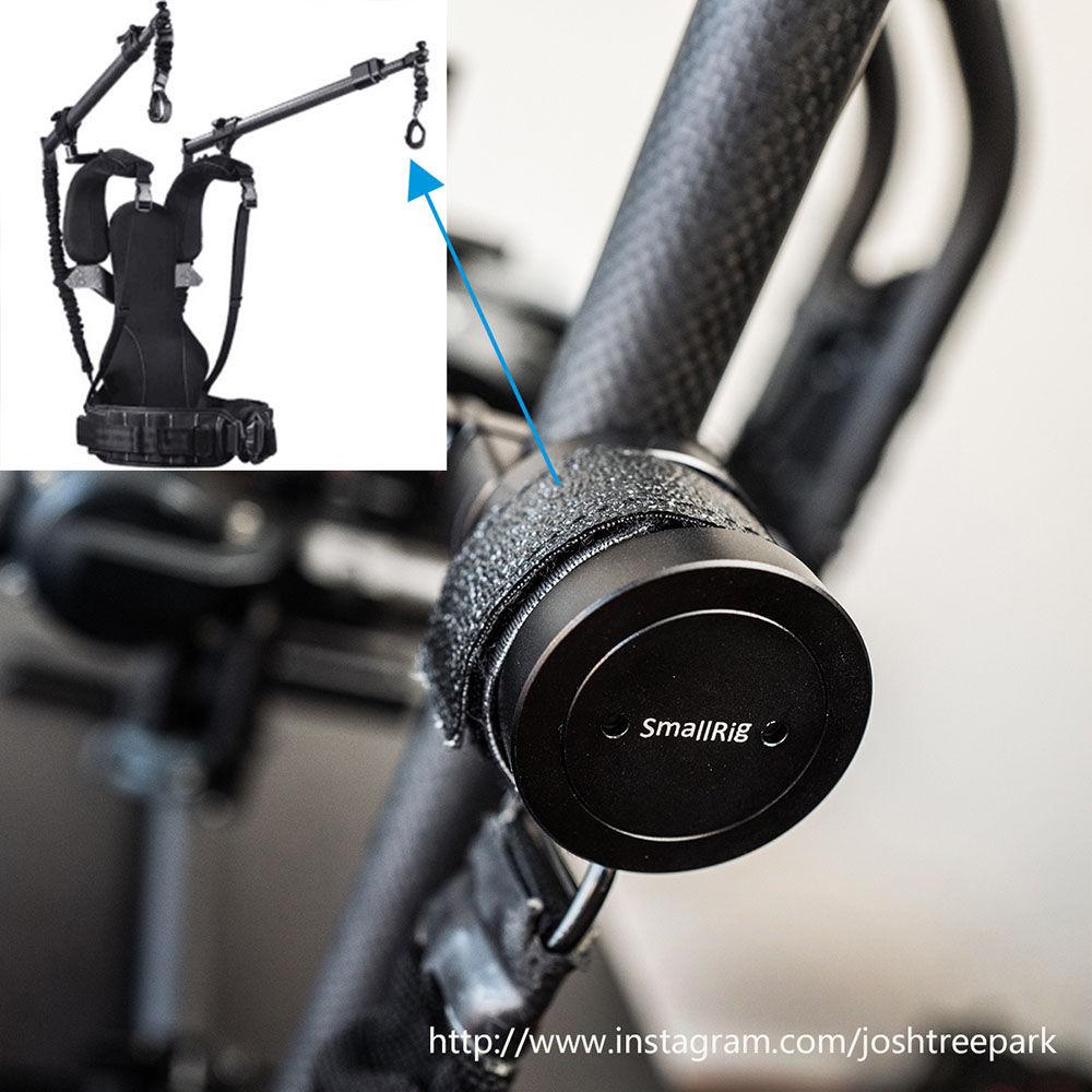 SmallRig Adapter For 25mm Handheld Ring To Ready Rig GS