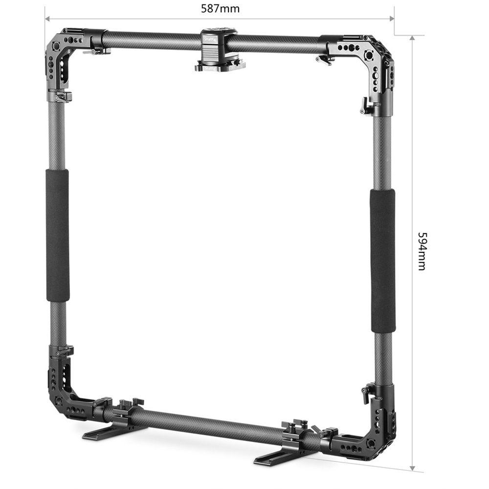 SmallRig Handheld Ring for FREEFLY MōVI M15 and MōVI Pro