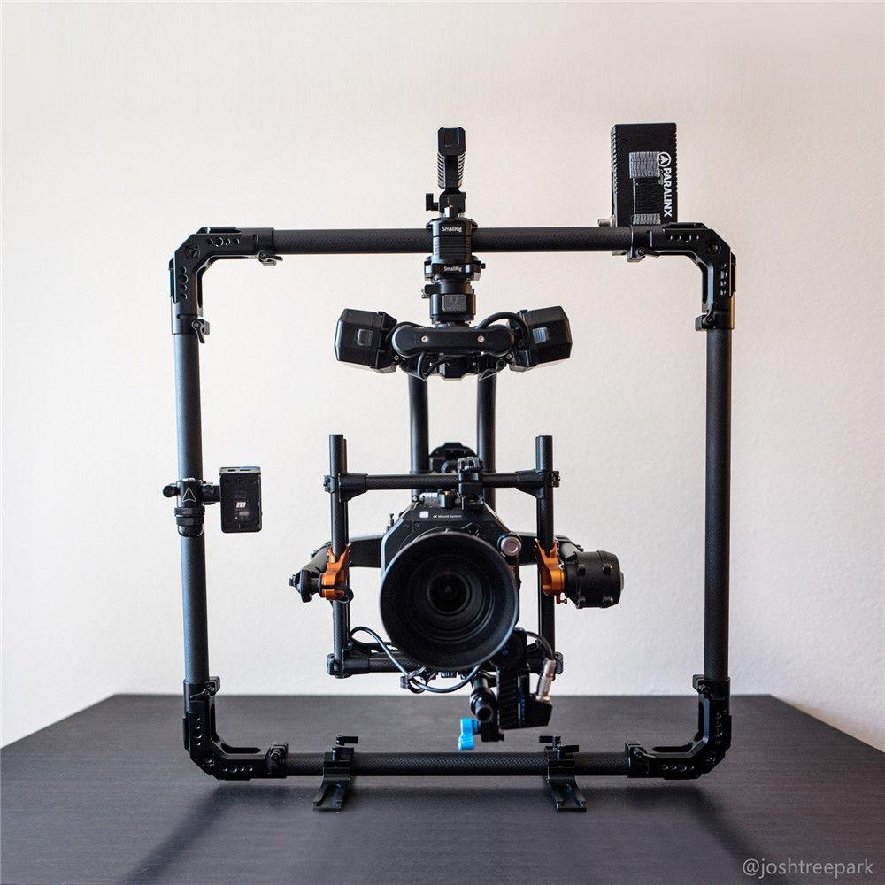 SmallRig Handheld Ring for FREEFLY MōVI M15 and MōVI Pro