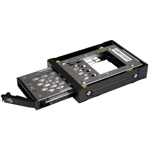 StarTech 2.5" SATA Hot-Swap Drive Bay