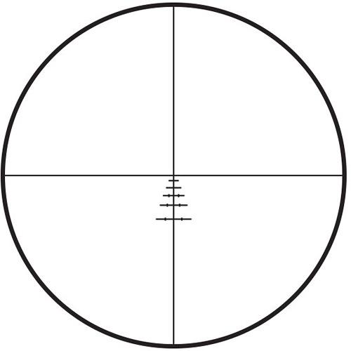 Styrka 4-12x50 S3 Side Focus Parallax Riflescope