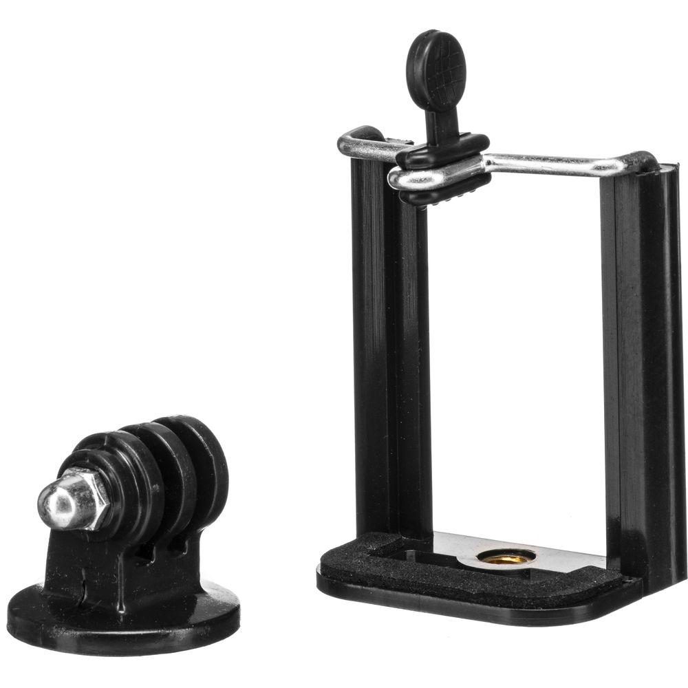 Sunpak FlexPodDX Tabletop Tripod with GoPro and Smartphone Adapters