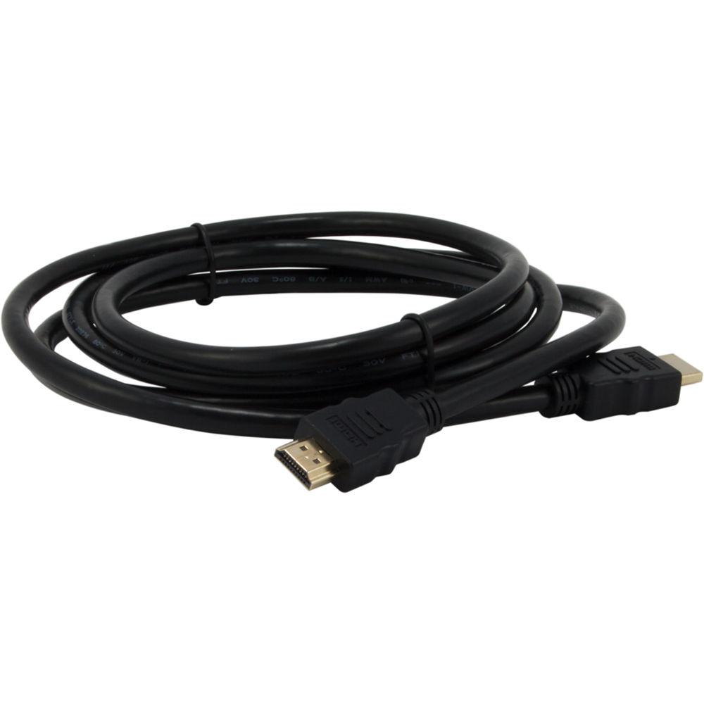 TechLogix Networx HDMI Cable with Adapter Clamp
