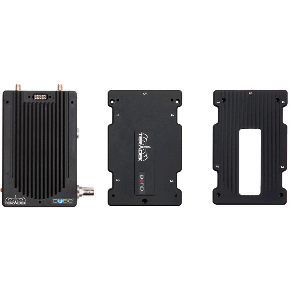 Teradek Bond 318 and Cube 655 Package