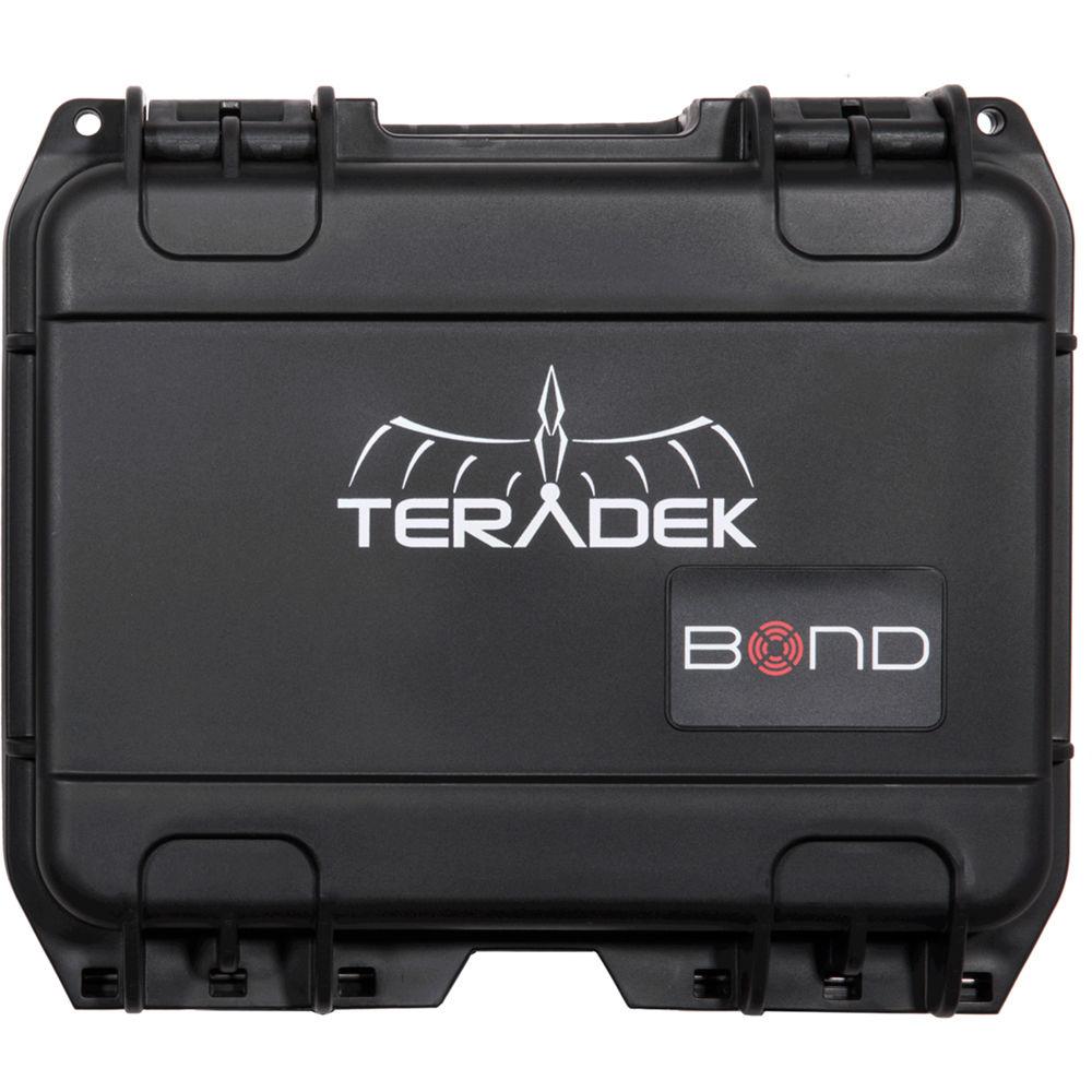 Teradek Bond 318 and Cube 655 Package