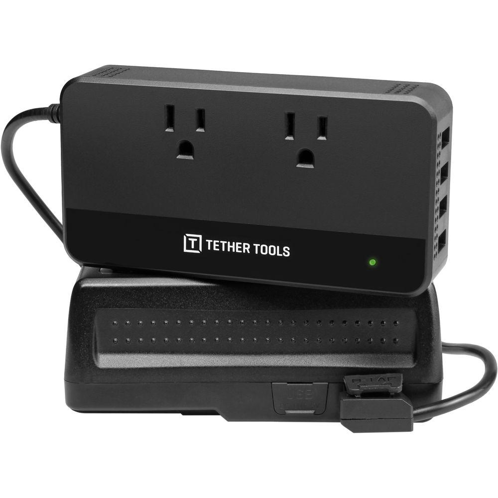 Tether Tools ONsite D-Tap to AC Power Supply