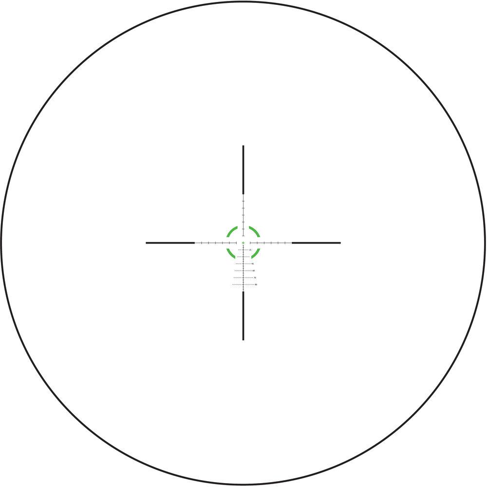 Trijicon 1-6x24 VCOG Riflescope