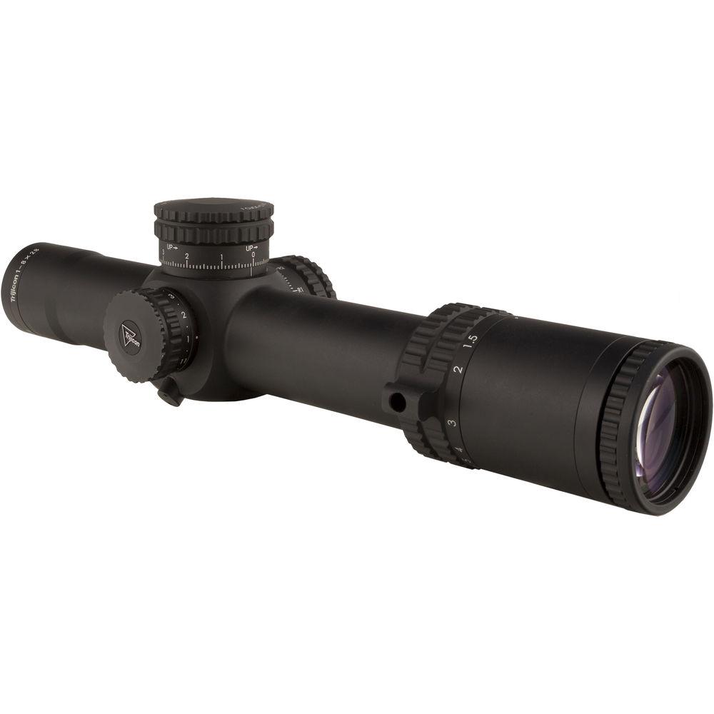 Trijicon 1-8x28 AccuPower Riflescope