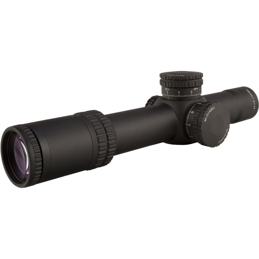 Trijicon 1-8x28 AccuPower Riflescope