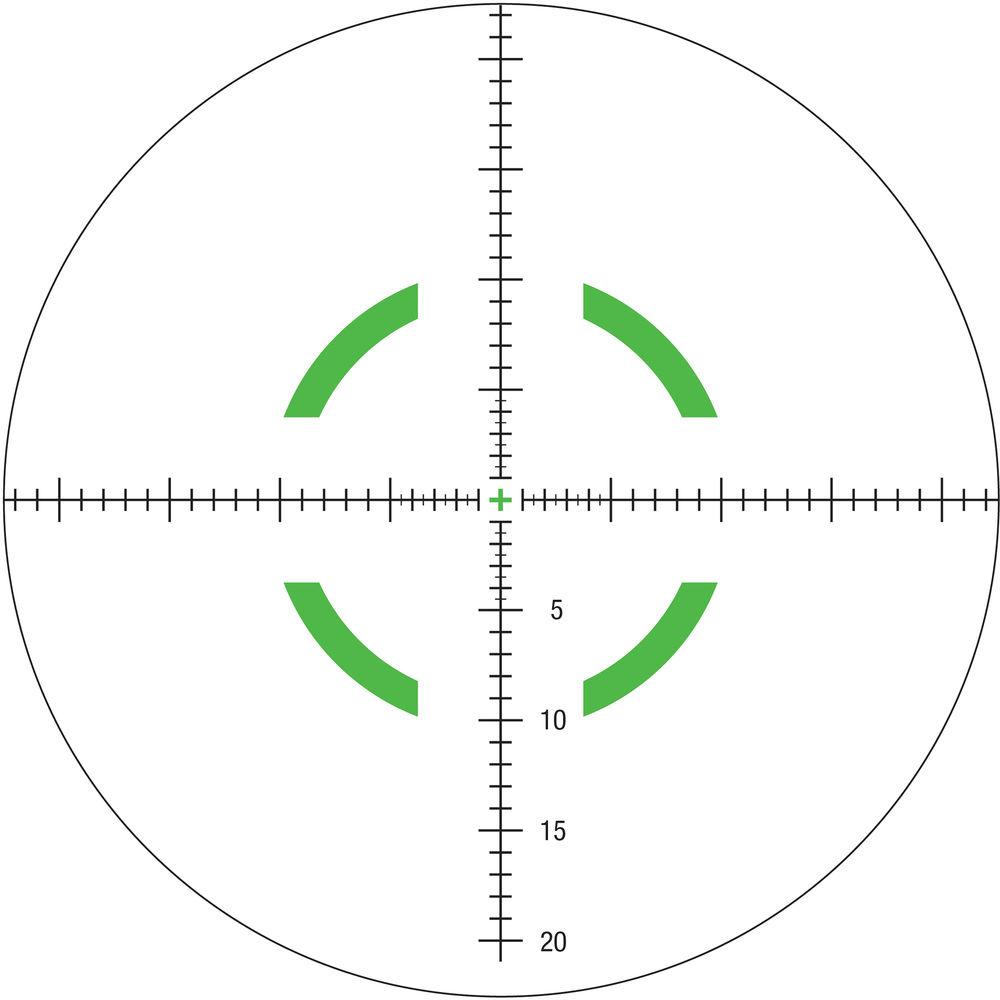 Trijicon 1-8x28 AccuPower Riflescope