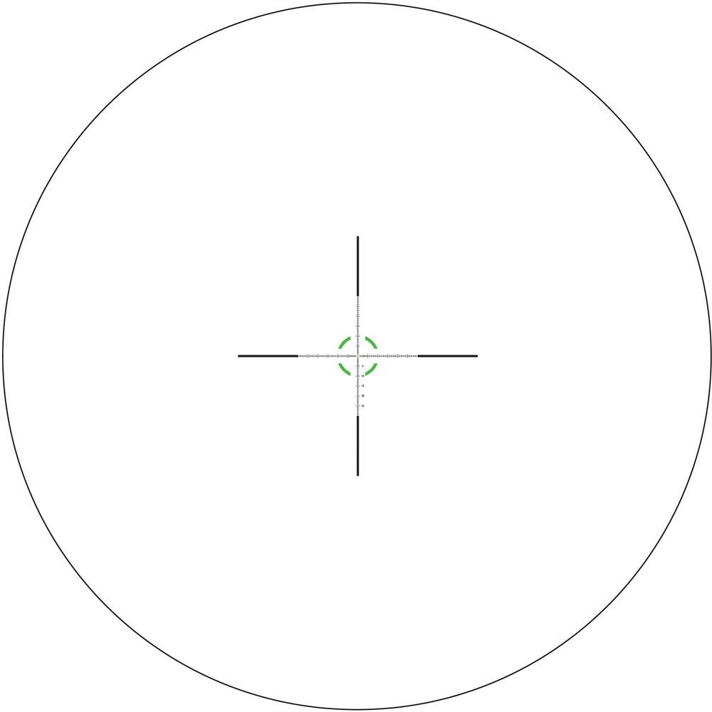 Trijicon 1-8x28 AccuPower Riflescope