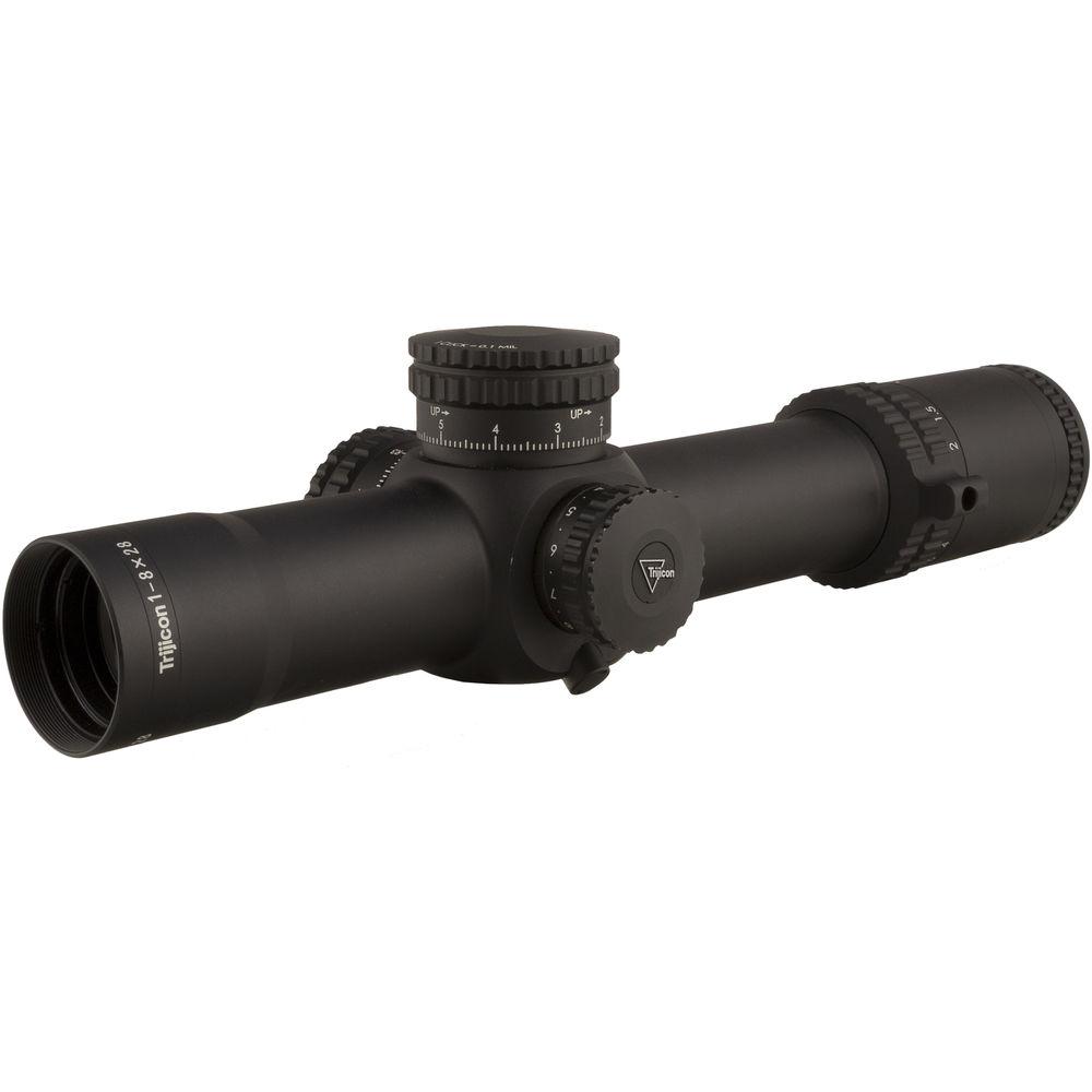 Trijicon 1-8x28 AccuPower Riflescope