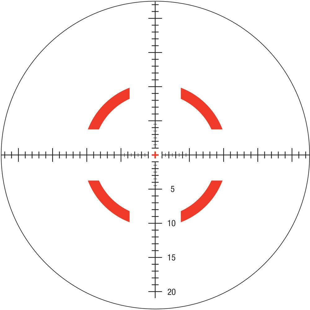 Trijicon 1-8x28 AccuPower Riflescope