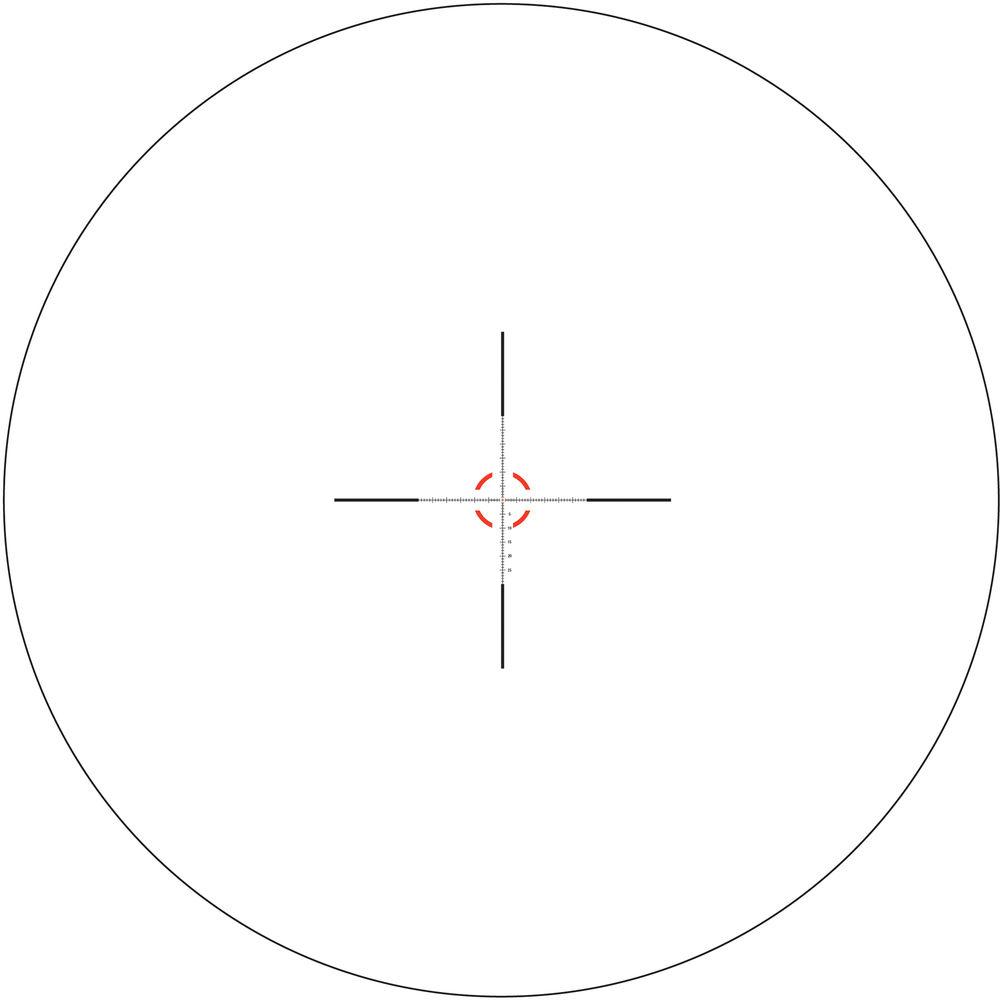 Trijicon 1-8x28 AccuPower Riflescope