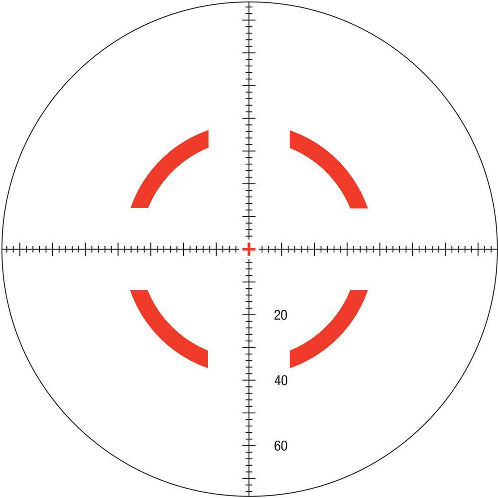 Trijicon 1-8x28 AccuPower Riflescope