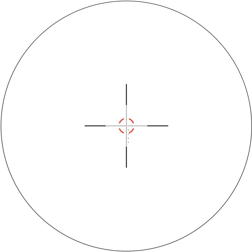Trijicon 1-8x28 AccuPower Riflescope