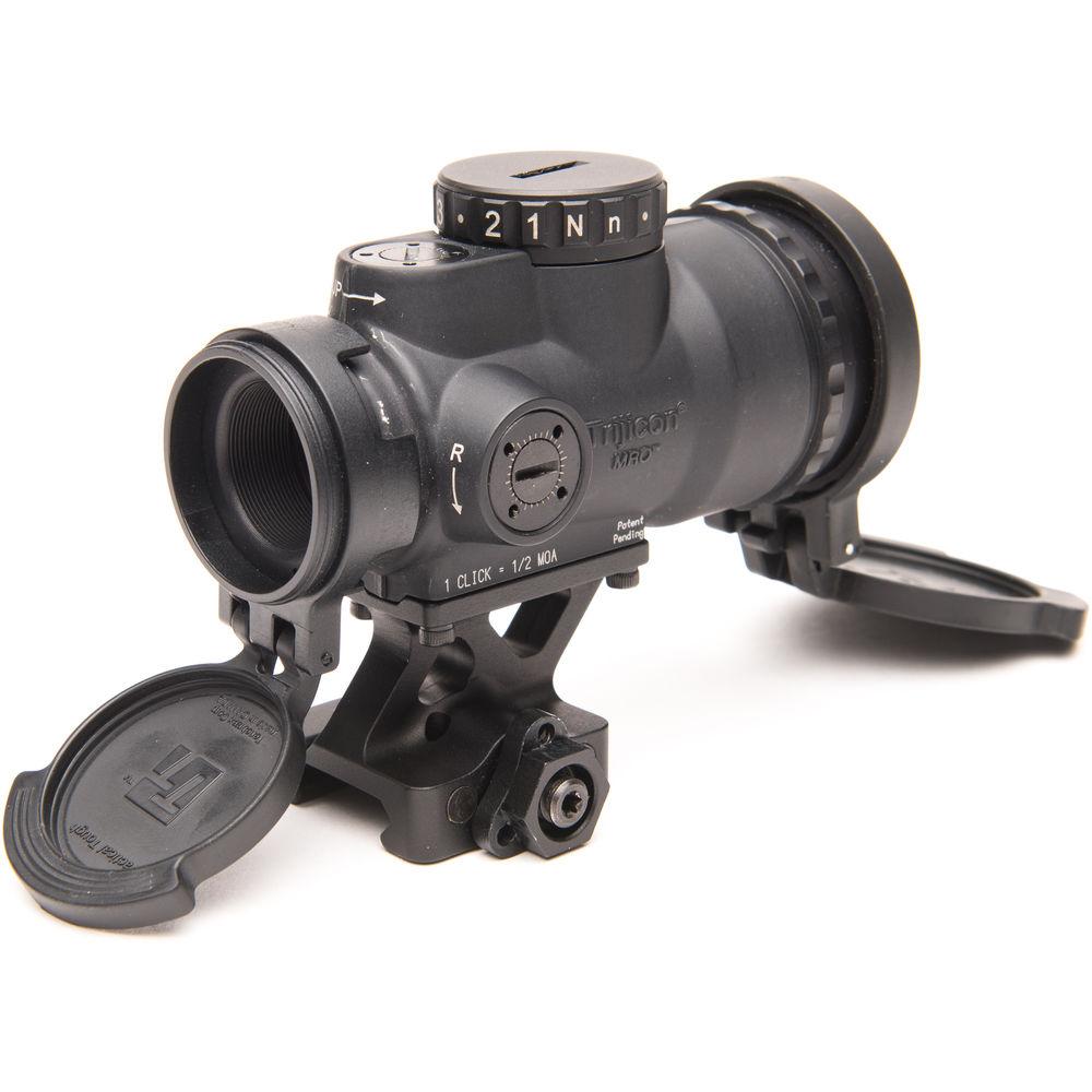 Trijicon 1x25 MRO Patrol Reflex Sight