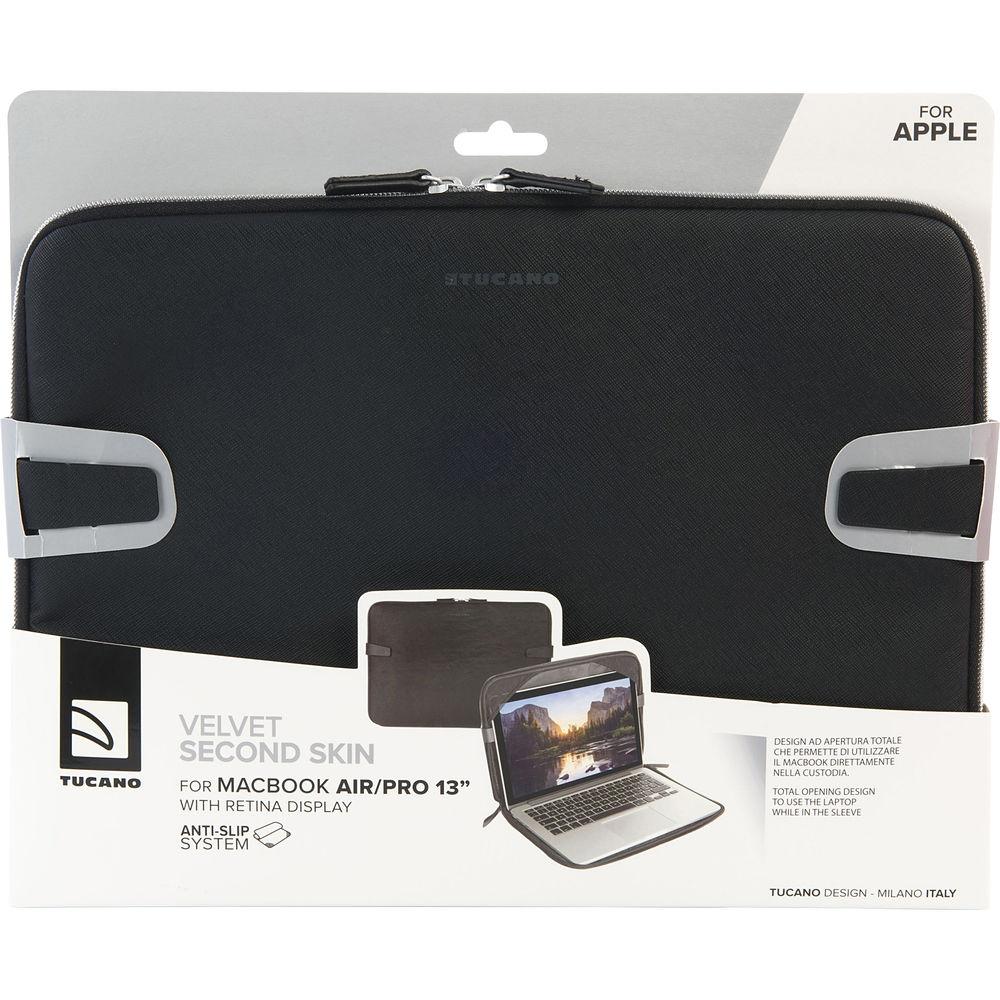Tucano Velvet Sleeve for MacBook Pro 13" Retina