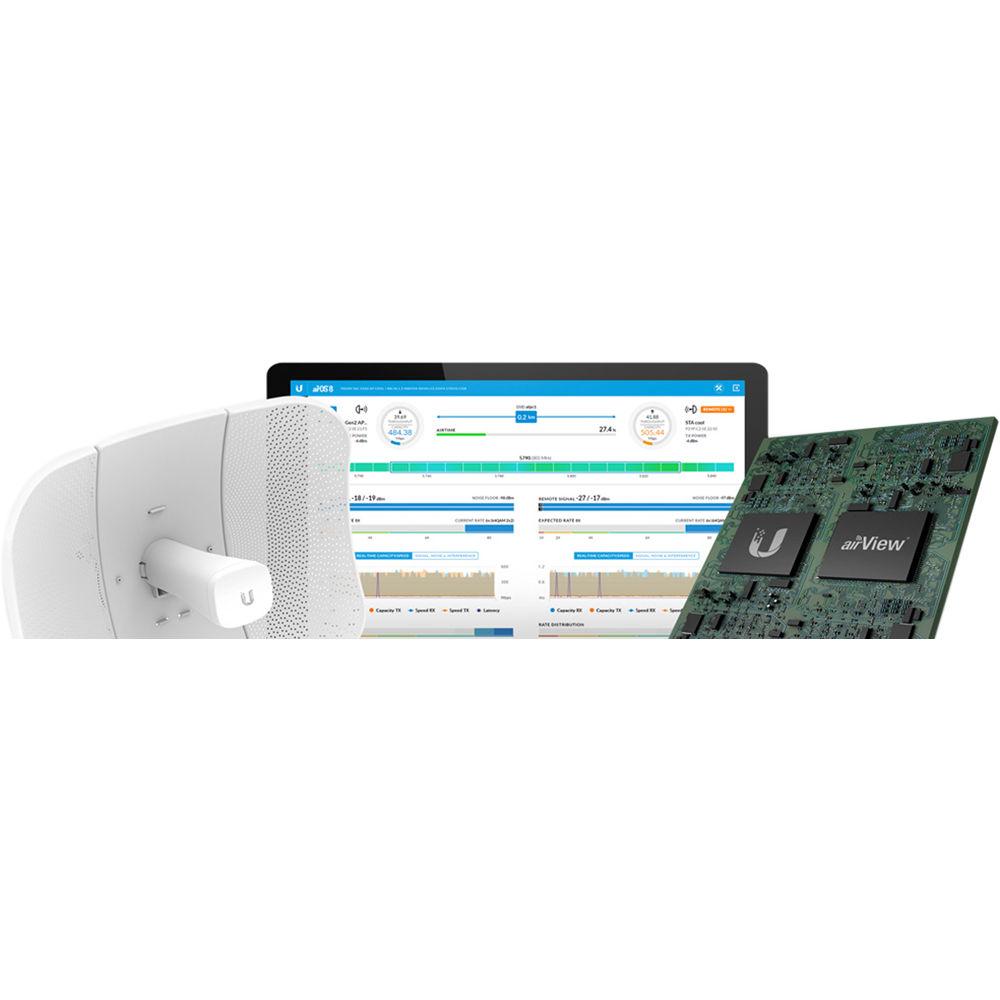 Ubiquiti Networks LiteBeam AC Gen2 airMAX ac CPE with Dedicated Management Radio