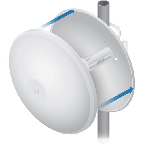 Ubiquiti Networks PowerBeam AC Gen2 5 GHz High Performance airMAX ac Bridge
