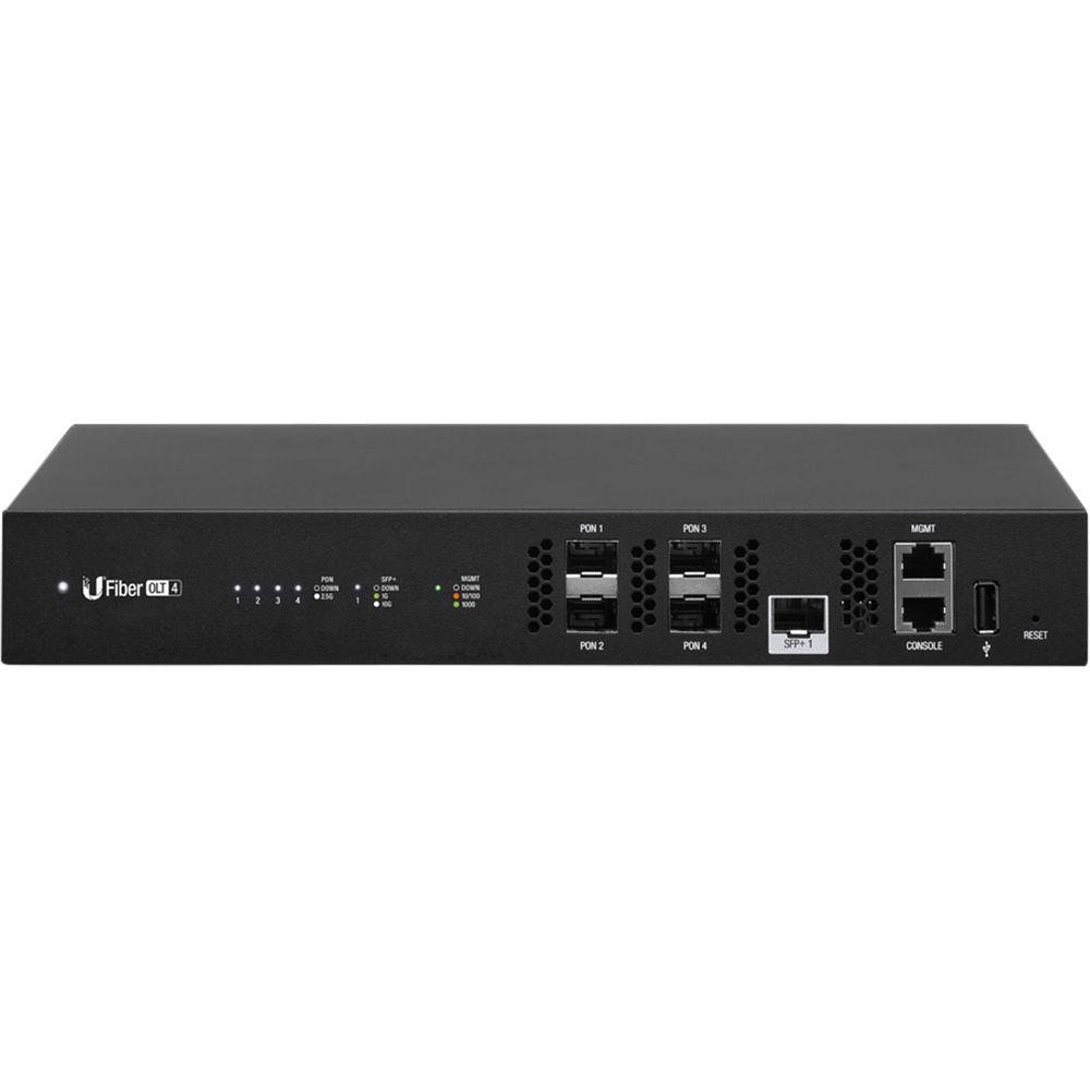 Ubiquiti Networks UF-OLT 4-Port GPON Optical Line Terminal