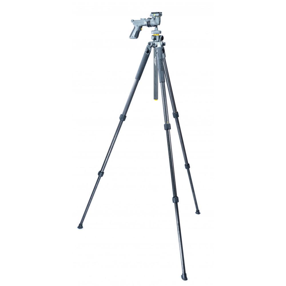 Vanguard Alta Pro 2 Carbon Fiber Tripod with GH-300T Pistol Grip Ball Head