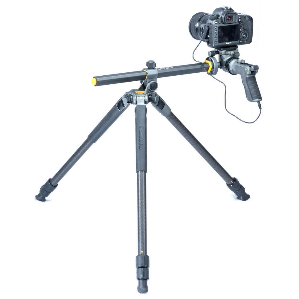Vanguard Alta Pro 2 Carbon Fiber Tripod with GH-300T Pistol Grip Ball Head