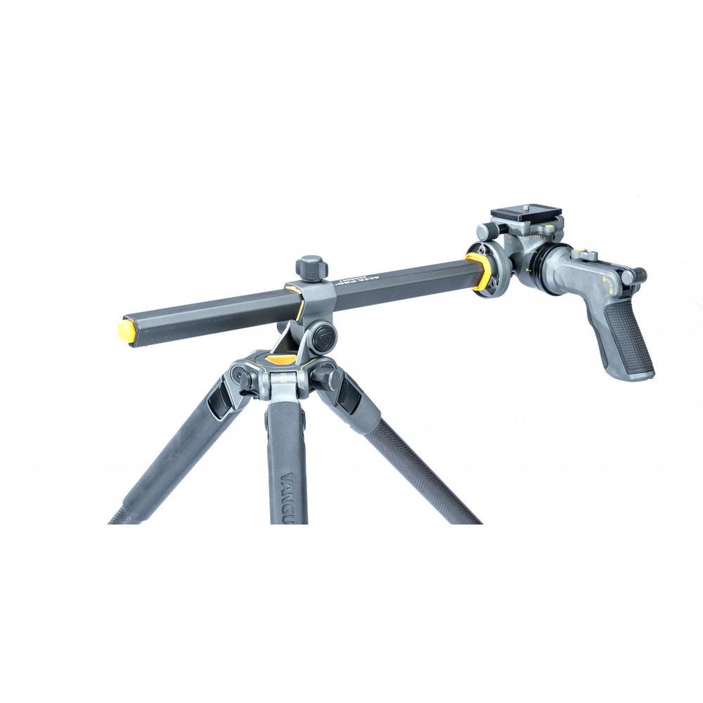 Vanguard Alta Pro 2 Carbon Fiber Tripod with GH-300T Pistol Grip Ball Head