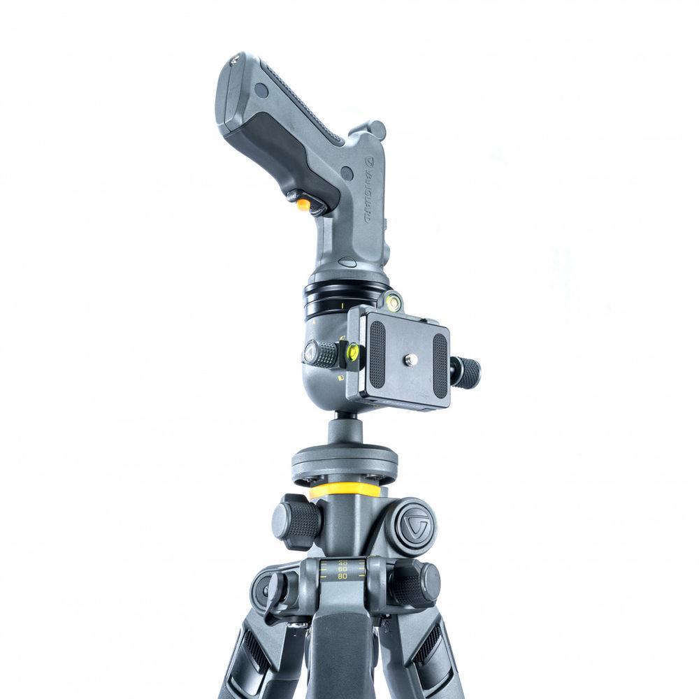 Vanguard Alta Pro 2 Carbon Fiber Tripod with GH-300T Pistol Grip Ball Head