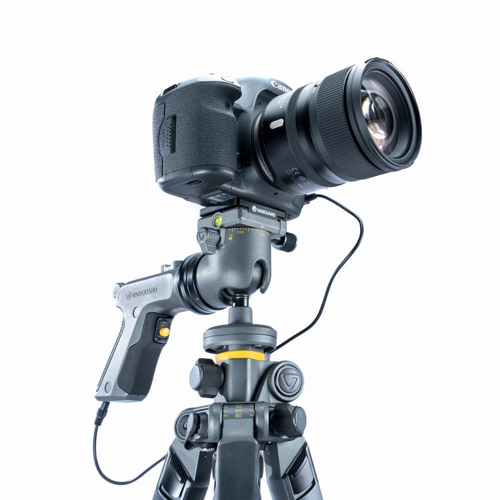 Vanguard Alta Pro 2 Carbon Fiber Tripod with GH-300T Pistol Grip Ball Head