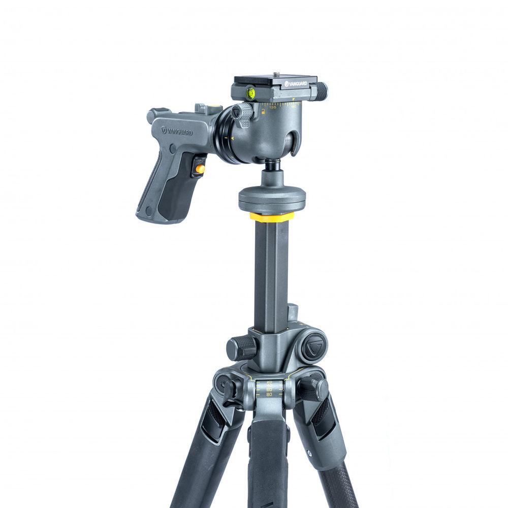 Vanguard Alta Pro 2 Carbon Fiber Tripod with GH-300T Pistol Grip Ball Head