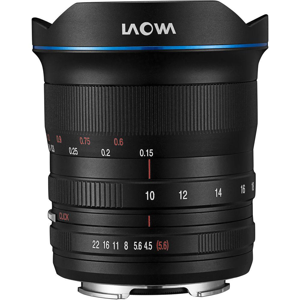 Venus Optics Laowa 10-18mm f 4.5-5.6 FE Zoom Lens for Sony E