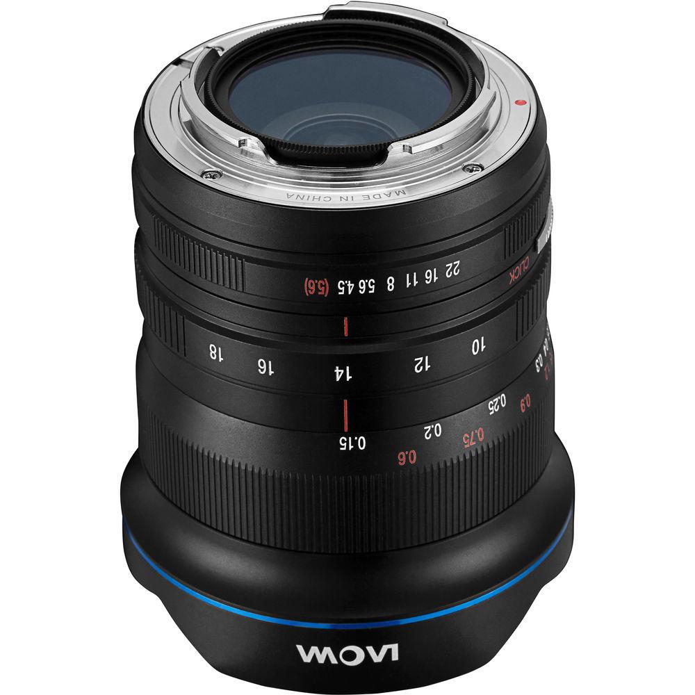 Venus Optics Laowa 10-18mm f 4.5-5.6 FE Zoom Lens for Sony E