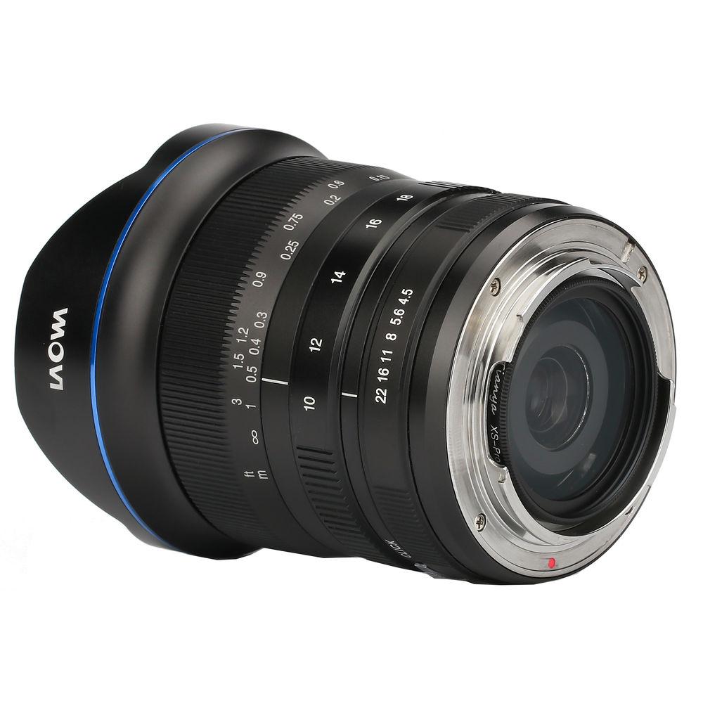 Venus Optics Laowa 10-18mm f 4.5-5.6 FE Zoom Lens for Sony E