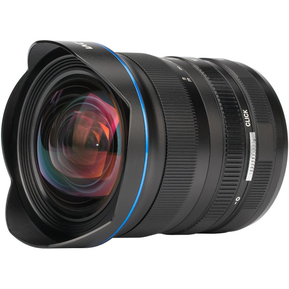 Venus Optics Laowa 10-18mm f 4.5-5.6 FE Zoom Lens for Sony E