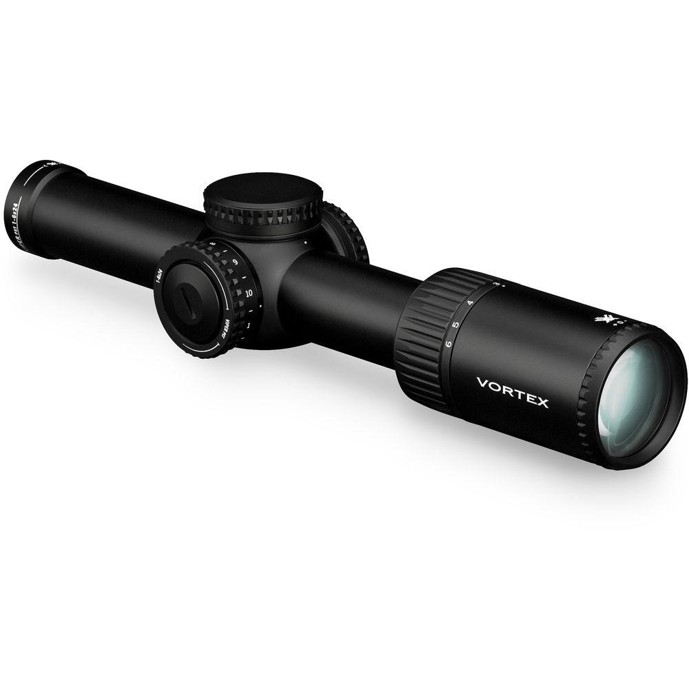 Vortex 1-6x24 Viper PST Gen II Riflescope