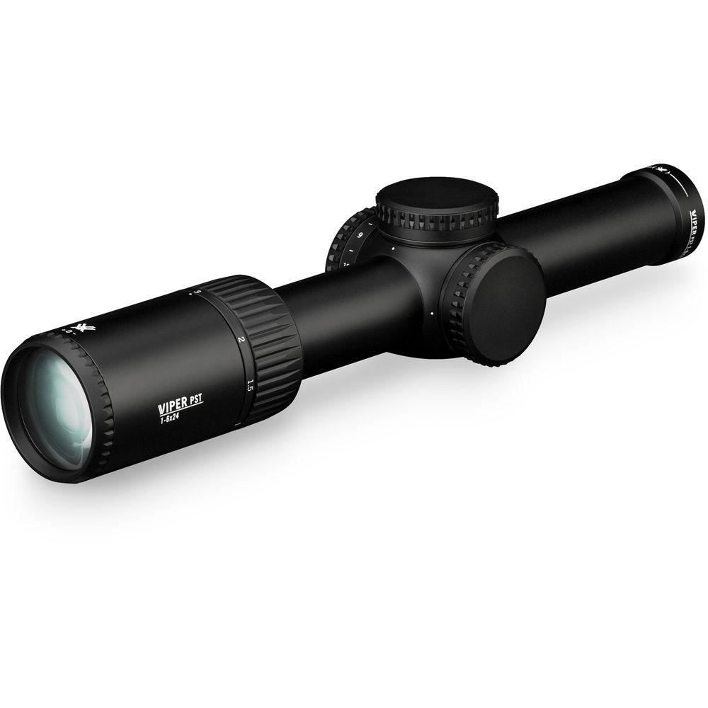 Vortex 1-6x24 Viper PST Gen II Riflescope