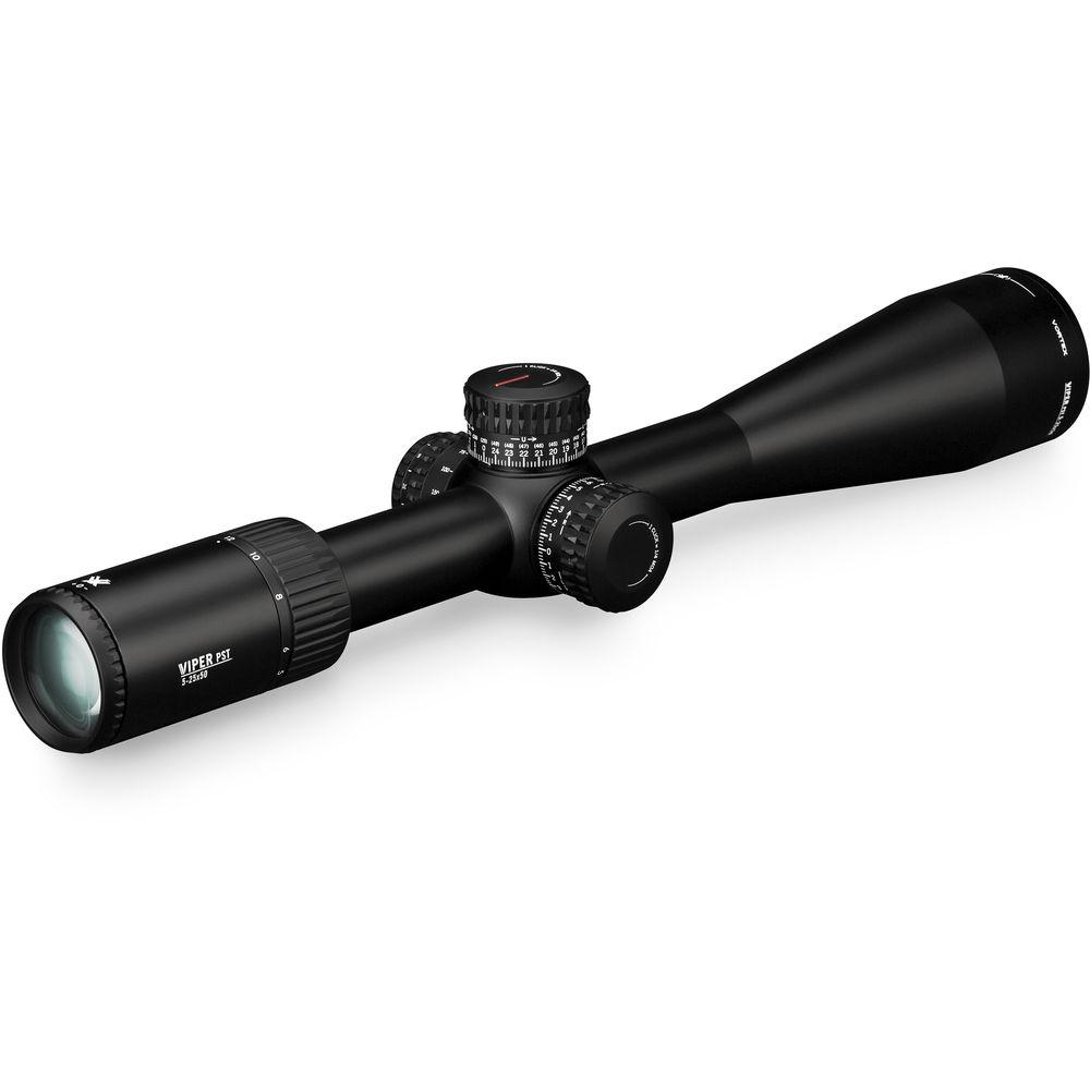 Vortex 5-25x50 Viper PST Gen II Riflescope