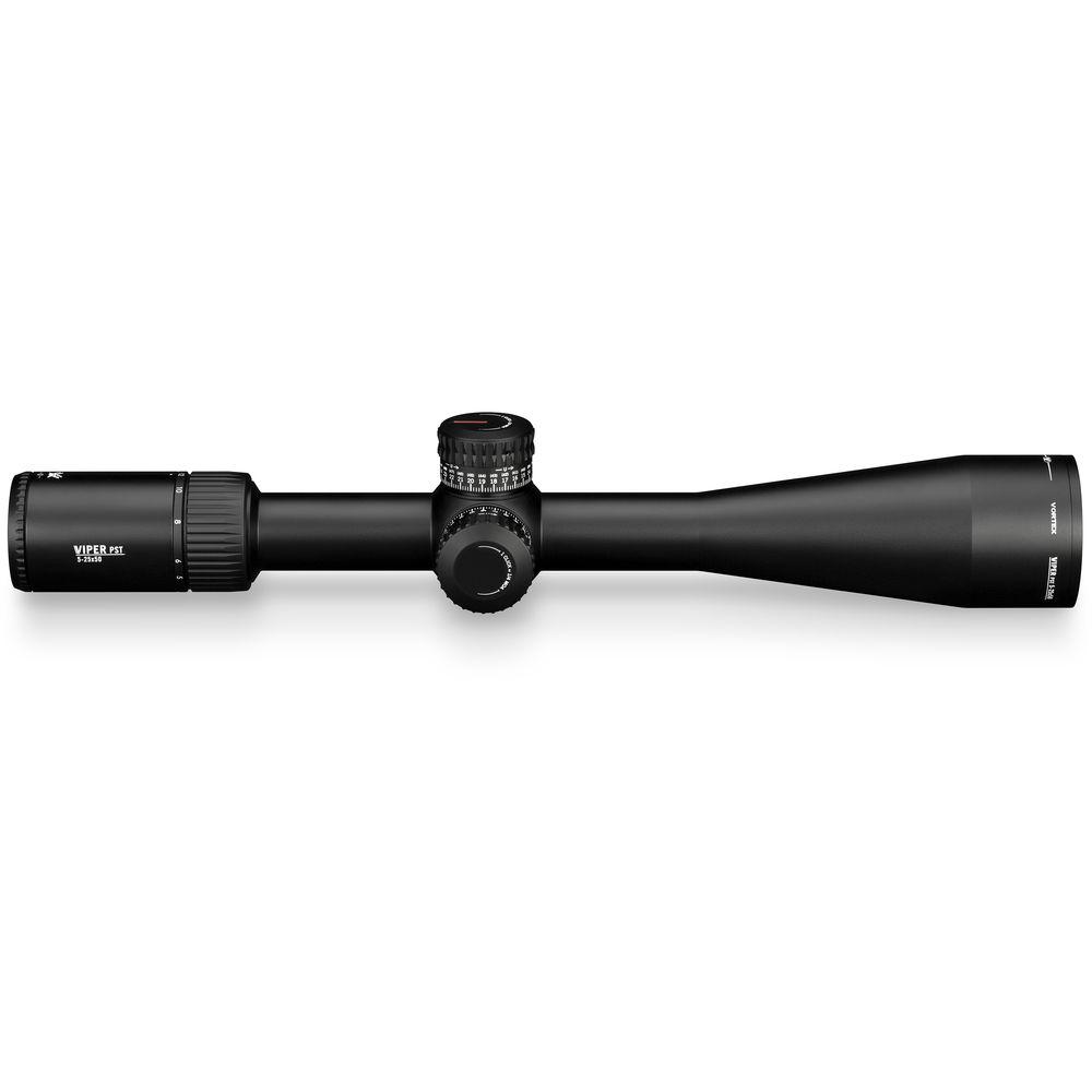 Vortex 5-25x50 Viper PST Gen II Riflescope