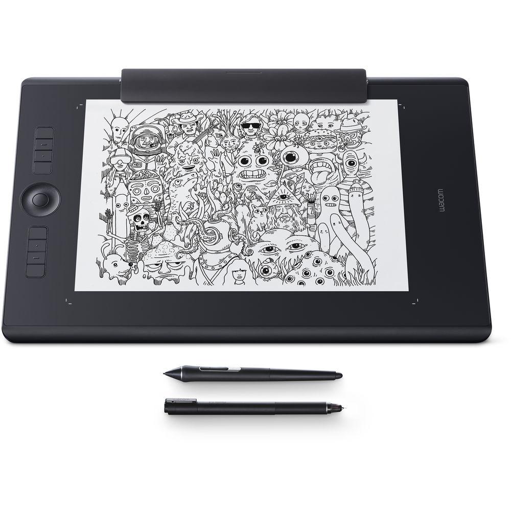 Wacom Intuos Pro Paper Edition Creative Pen Tablet