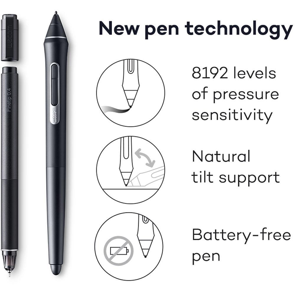 Wacom Intuos Pro Paper Edition Creative Pen Tablet