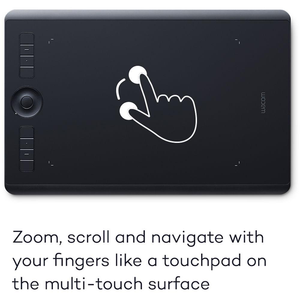 Wacom Intuos Pro Paper Edition Creative Pen Tablet