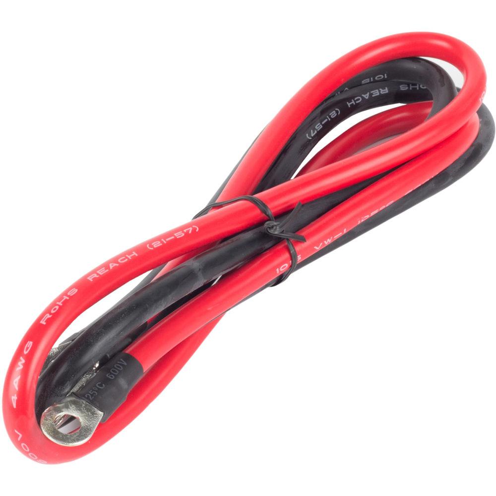 WAGAN SlimLine 2000W 12 VDC to 115 VAC Power Inverter