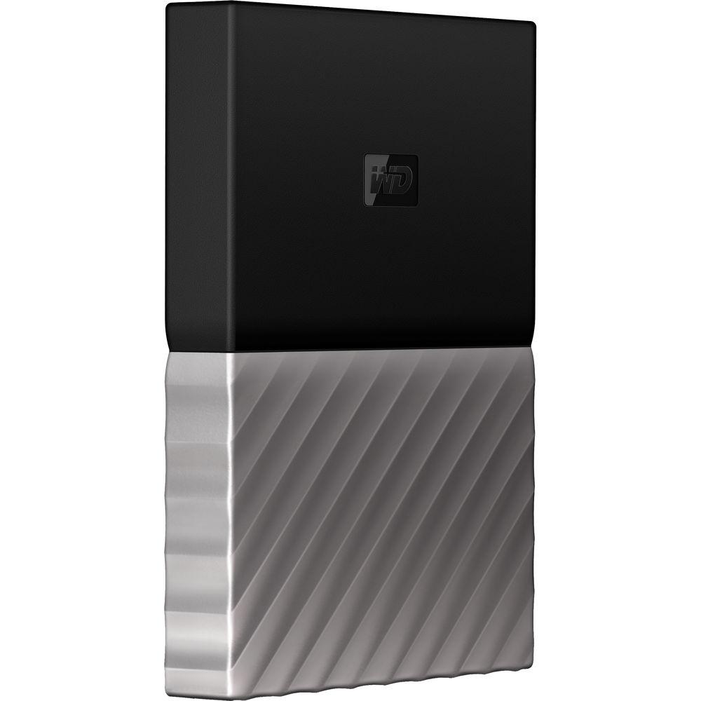 WD 1TB My Passport Ultra USB 3.0 External Hard Drive
