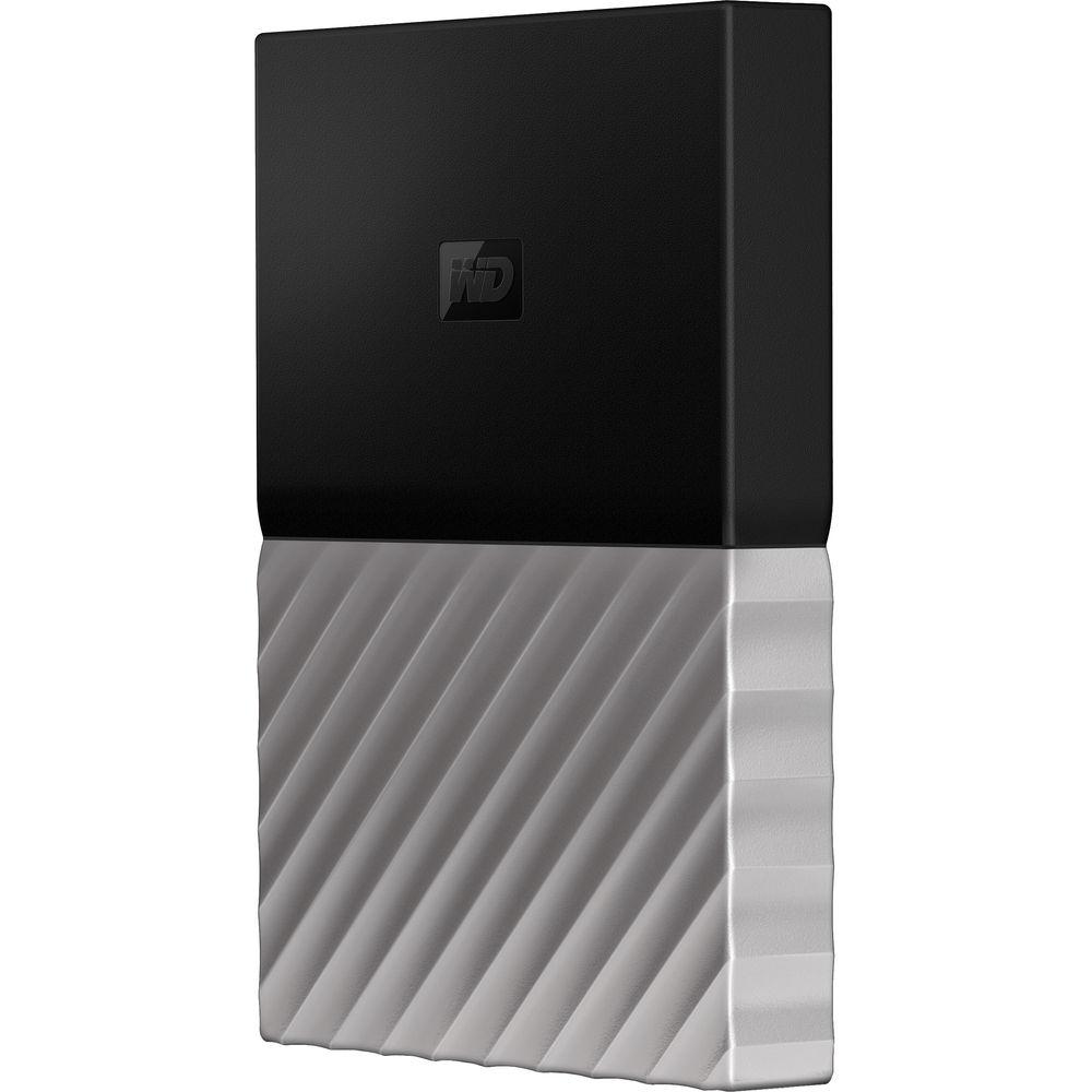 WD 1TB My Passport Ultra USB 3.0 External Hard Drive